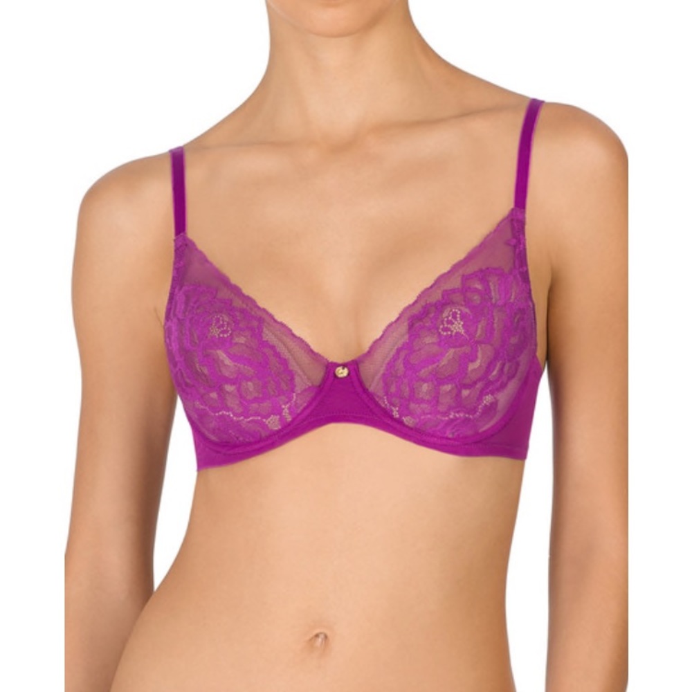 ✨ Natori Flora Bra